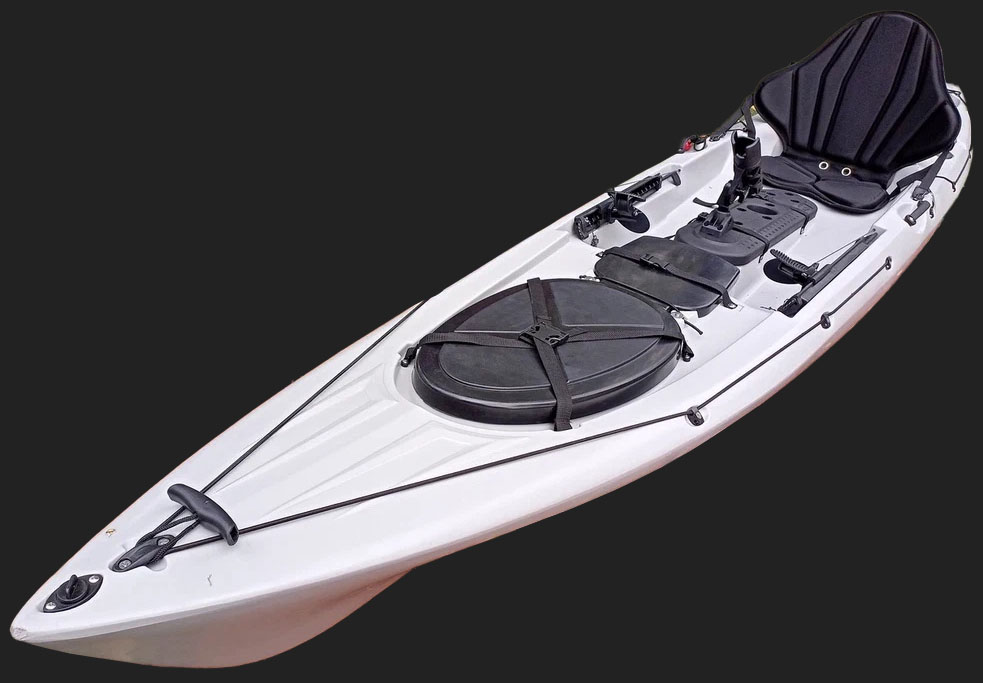 Ocean Prowler Trident 15 аренда в Питере