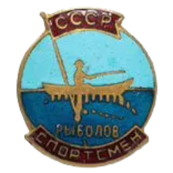 Рыболов спортсмен на каяке в Питере